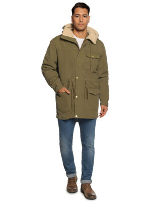 Mishumo 2-in-1 Parka Ricardo